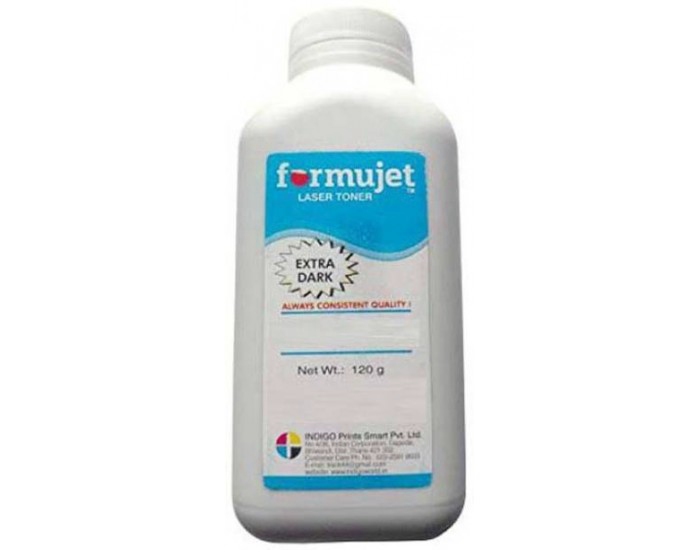 FORMUJET LASER TONER POWDER FOR 12A (HP CANON KATON) 120GM